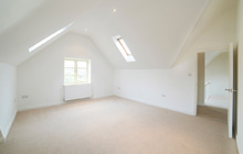 Parc Hendy bedroom extension leads