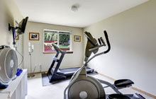 Parc Hendy home gym construction leads